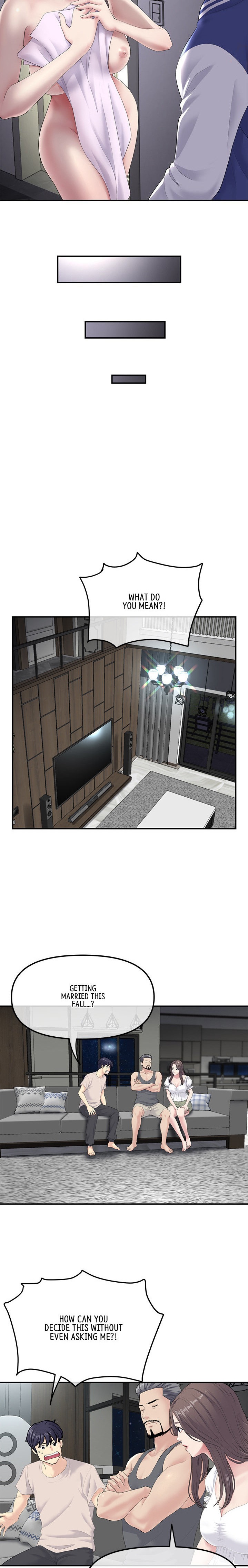 My First and Last - Chapter 2 - picture 5