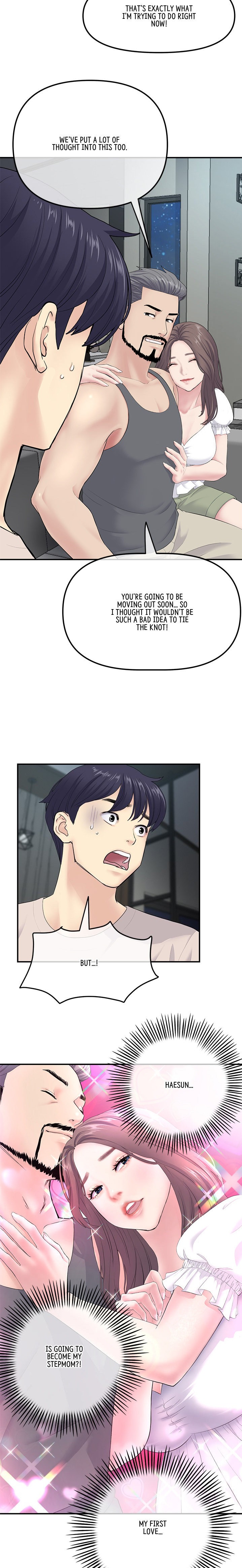 My First and Last - Chapter 2 - picture 6