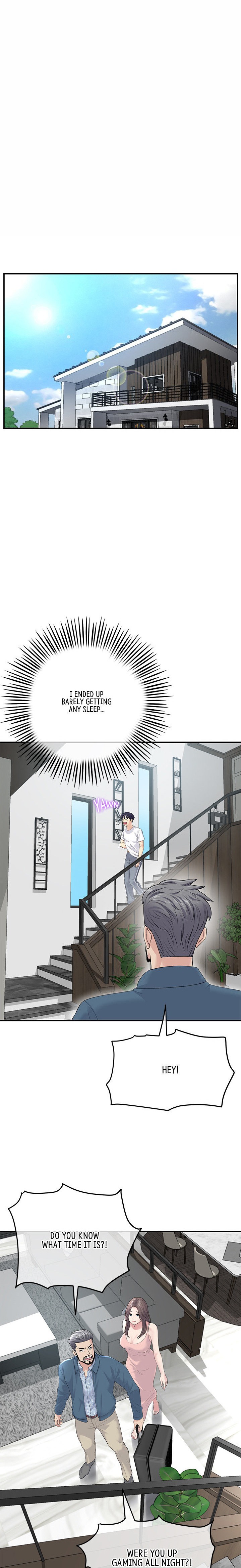 My First and Last - Chapter 2 - picture 9