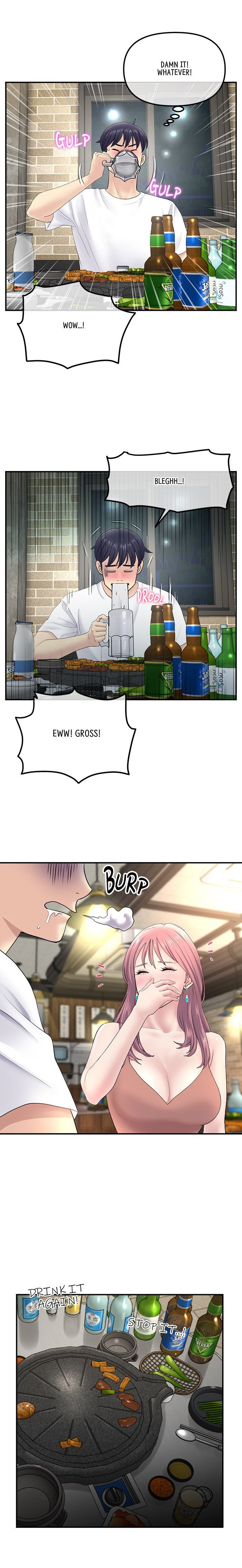 My First and Last - Chapter 3 - picture 10