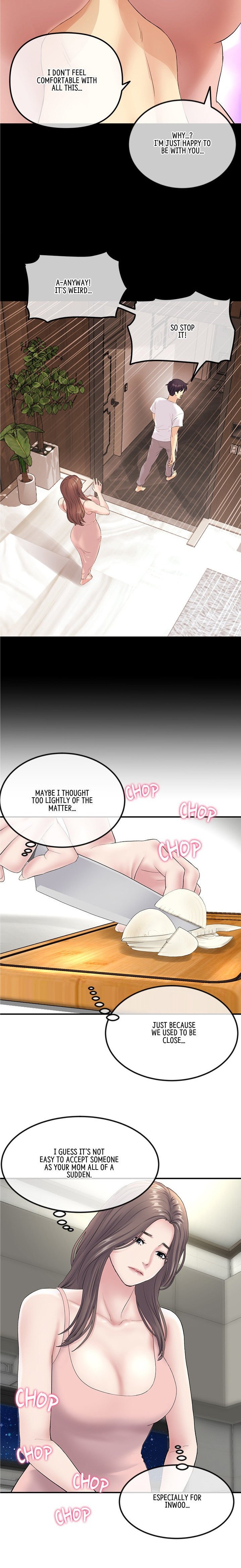 My First and Last - Chapter 3 - picture 15