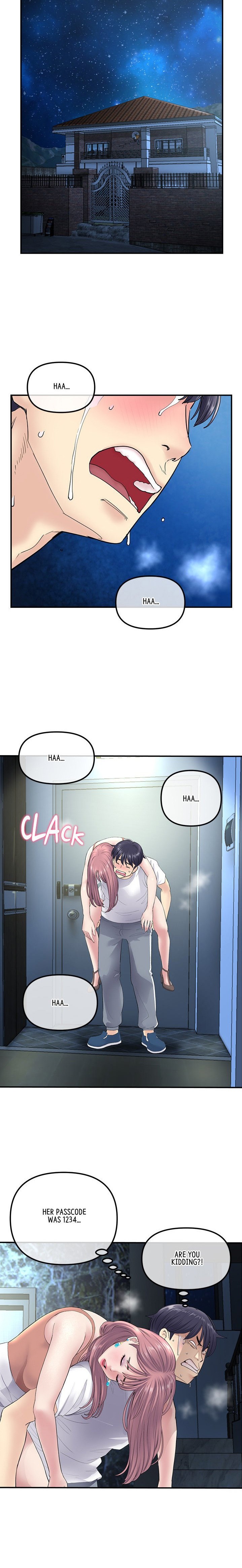 My First and Last - Chapter 3 - picture 17