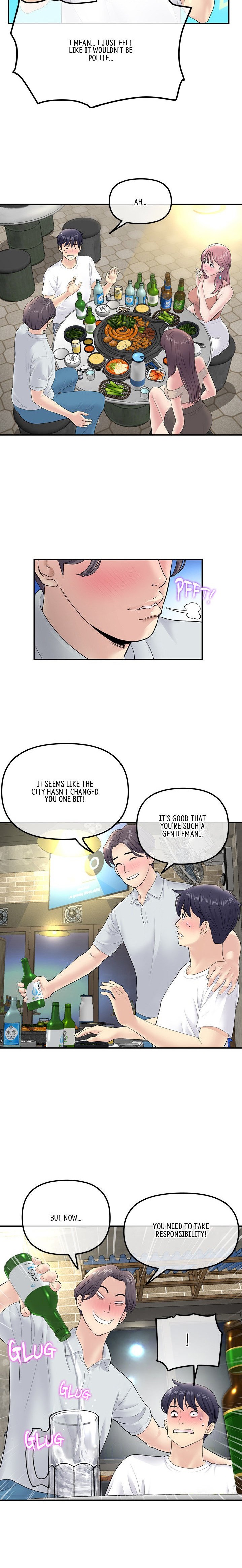 My First and Last - Chapter 3 - picture 9