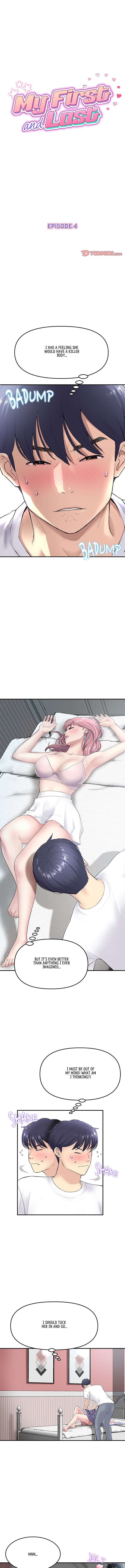 My First and Last - Chapter 4 - picture 0