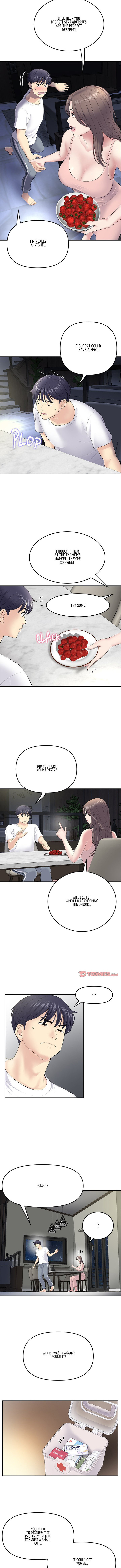 My First and Last - Chapter 4 - picture 5