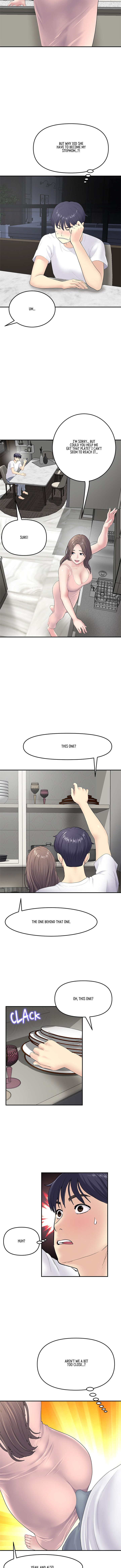 My First and Last - Chapter 4 - picture 8