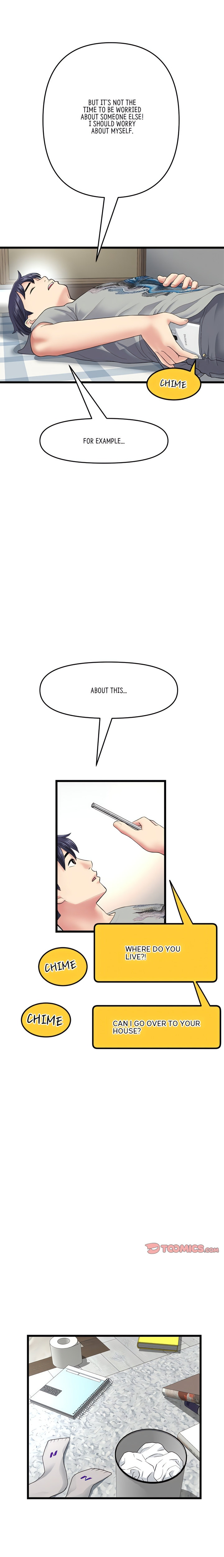 My First and Last - Chapter 24 - picture 19