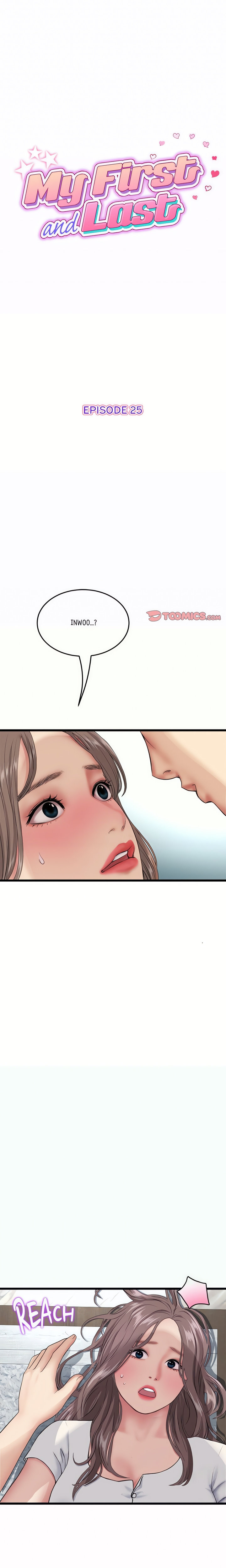 My First and Last - Chapter 25 - picture 0
