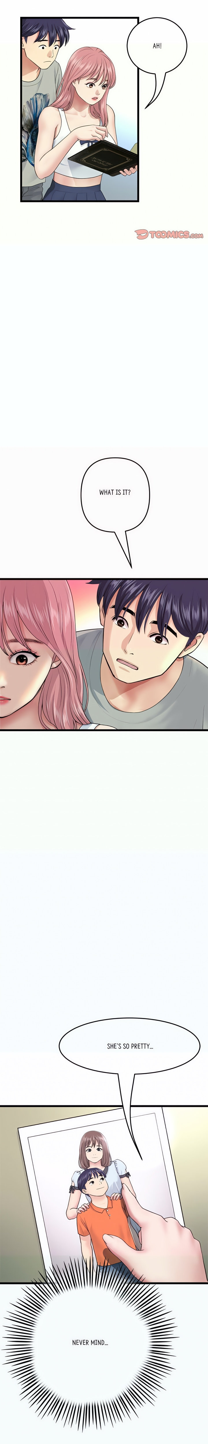 My First and Last - Chapter 25 - picture 18