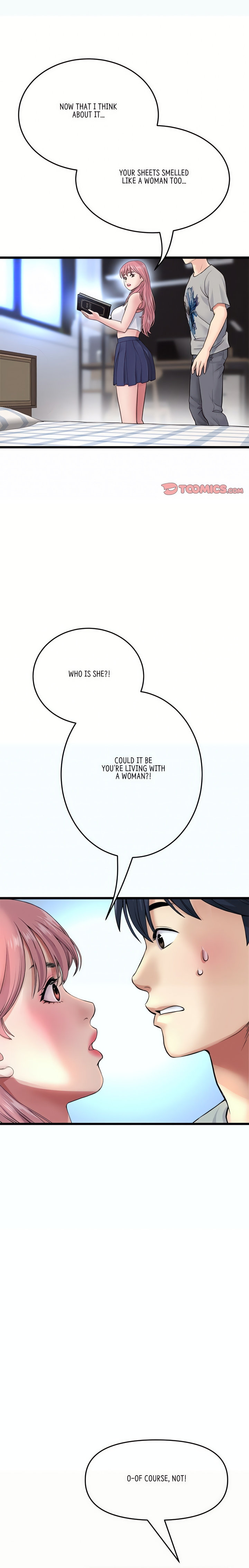 My First and Last - Chapter 25 - picture 19