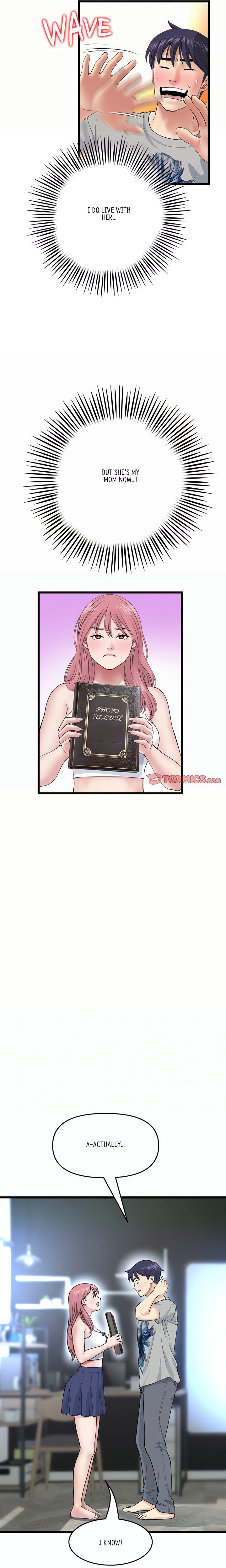 My First and Last - Chapter 25 - picture 20
