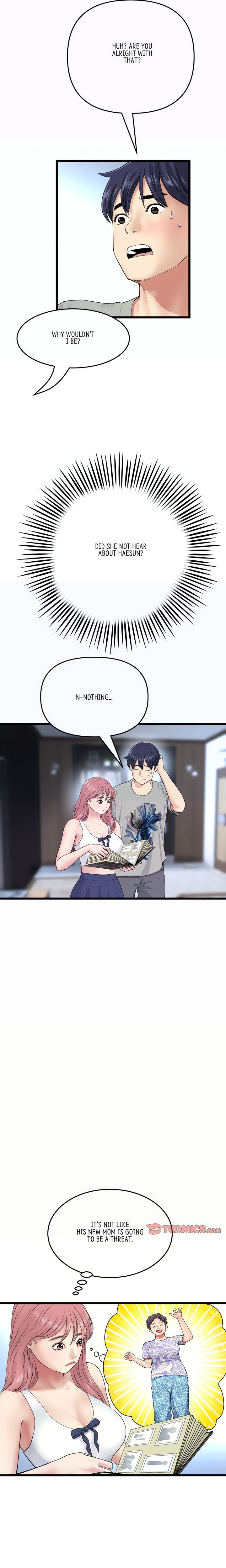 My First and Last - Chapter 25 - picture 22