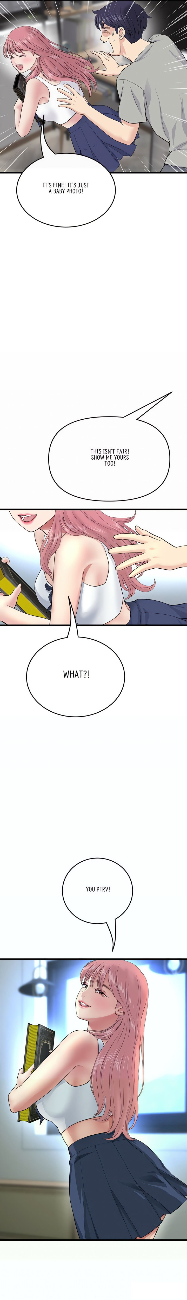 My First and Last - Chapter 25 - picture 24