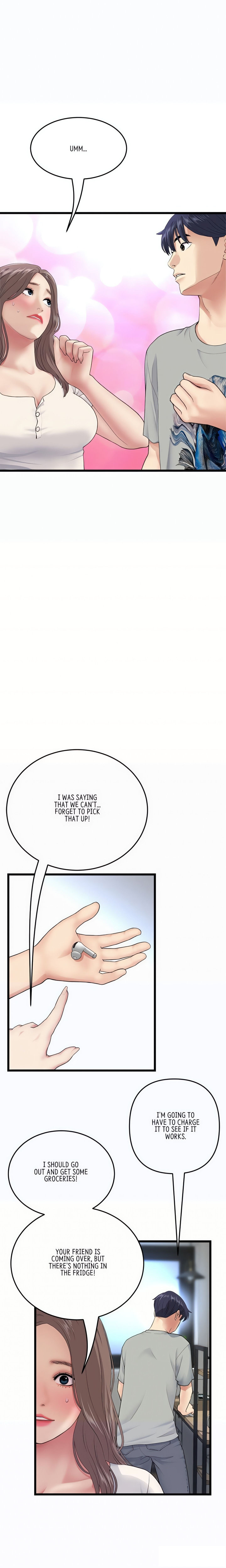 My First and Last - Chapter 25 - picture 4