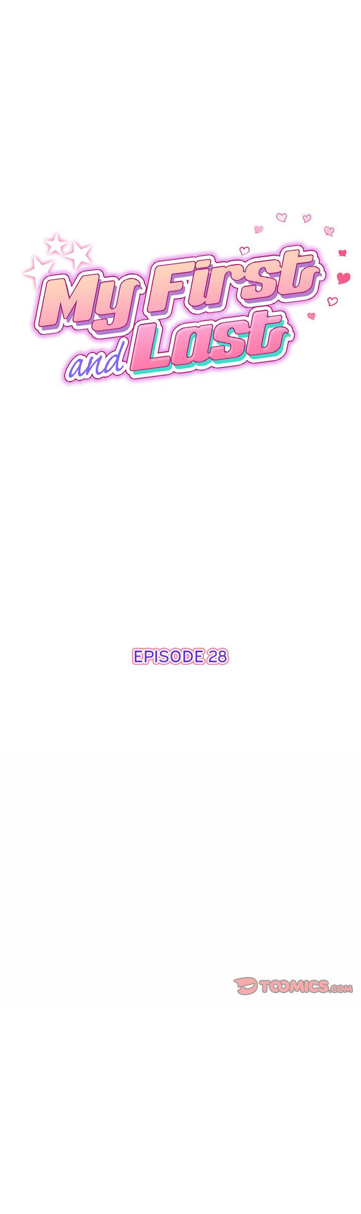 My First and Last - Chapter 28 - picture 0