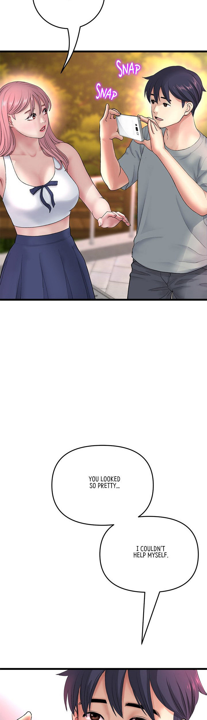 My First and Last - Chapter 28 - picture 35
