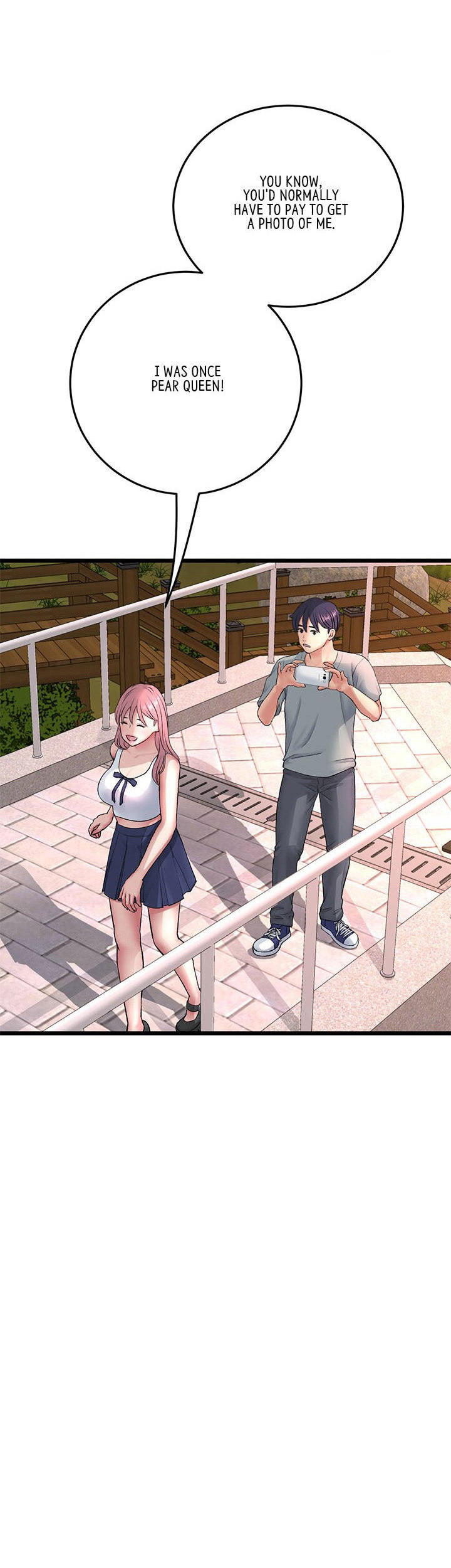My First and Last - Chapter 28 - picture 37