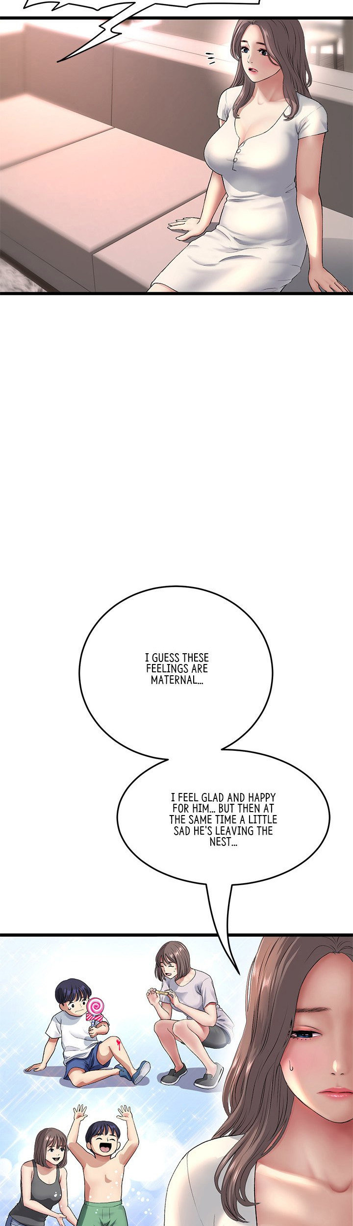 My First and Last - Chapter 28 - picture 42