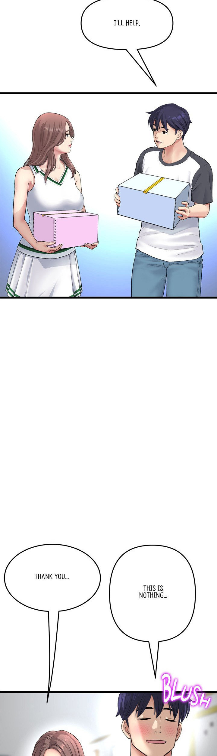 My First and Last - Chapter 29 - picture 44