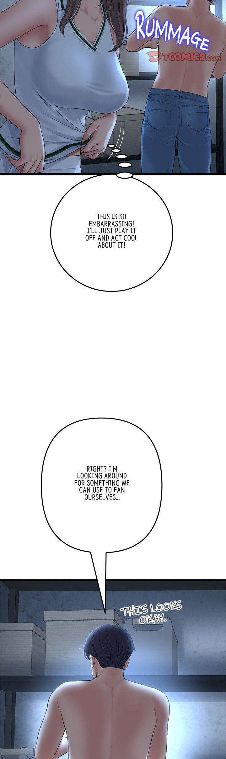 My First and Last - Chapter 30 - picture 10