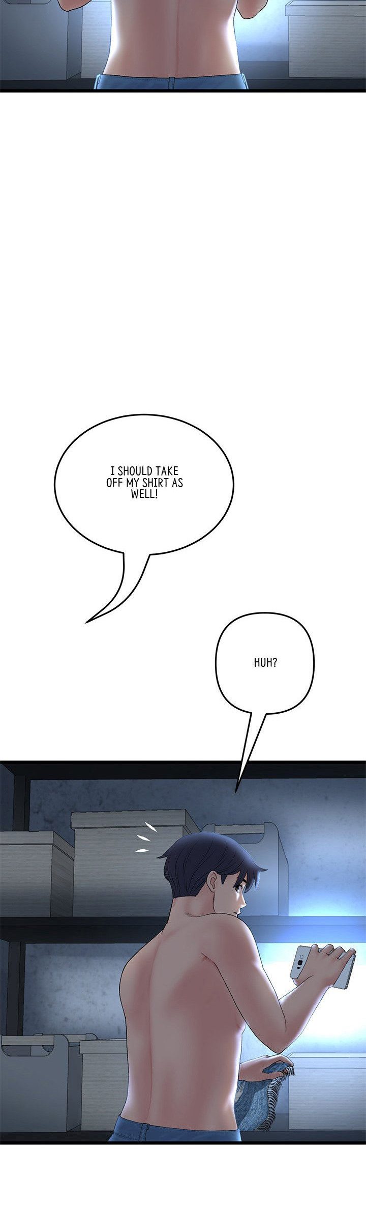 My First and Last - Chapter 30 - picture 11