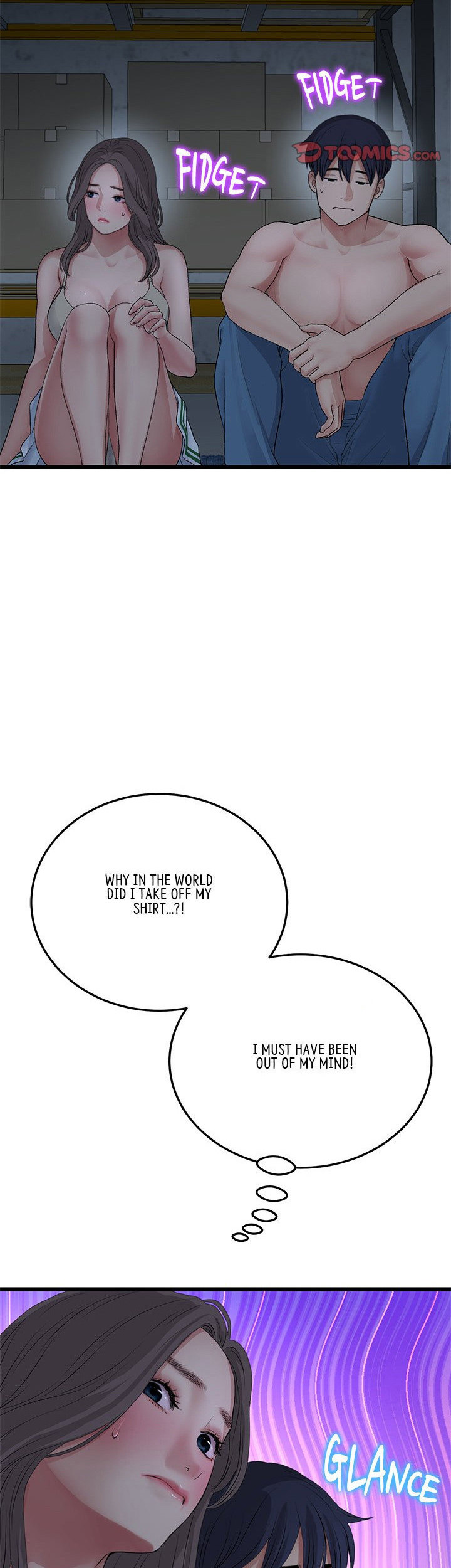 My First and Last - Chapter 30 - picture 19