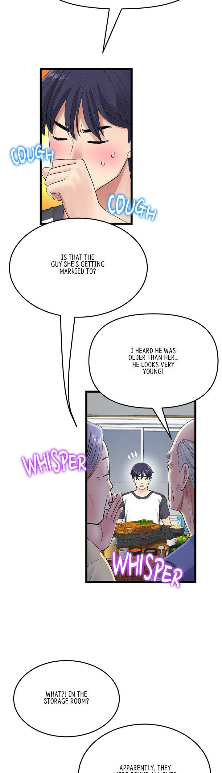 My First and Last - Chapter 30 - picture 36