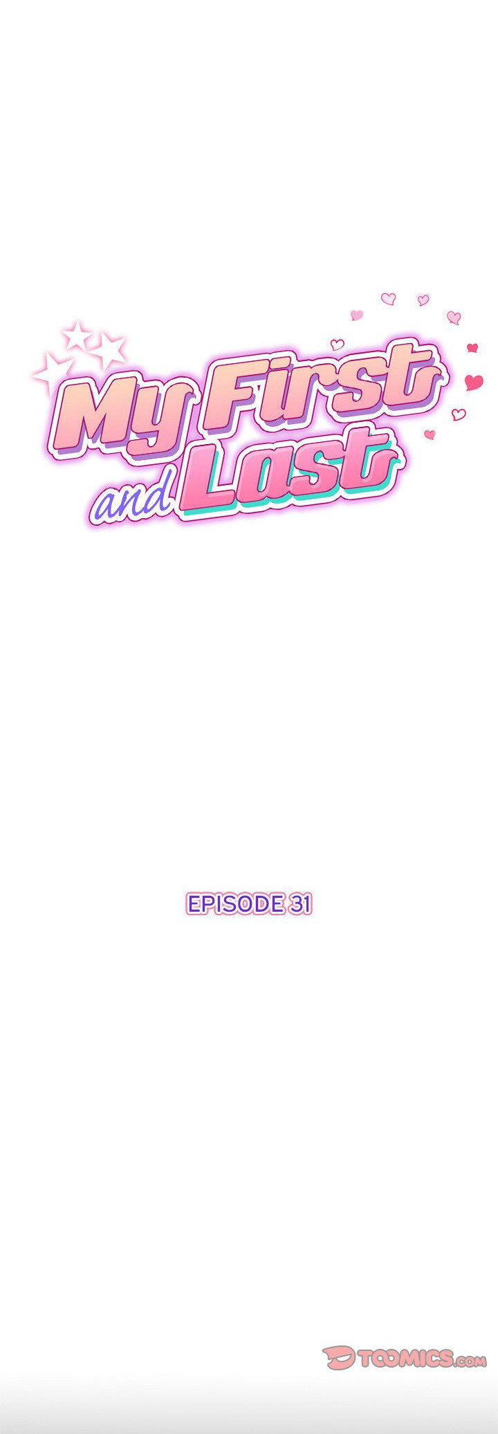 My First and Last - Chapter 31 - picture 0