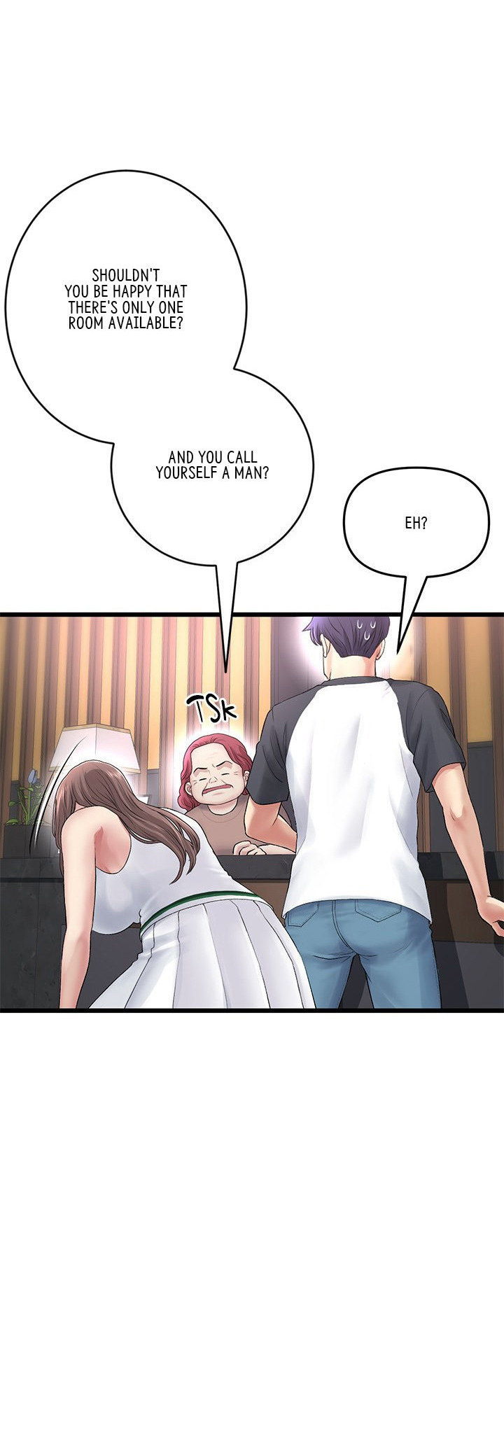 My First and Last - Chapter 31 - picture 4