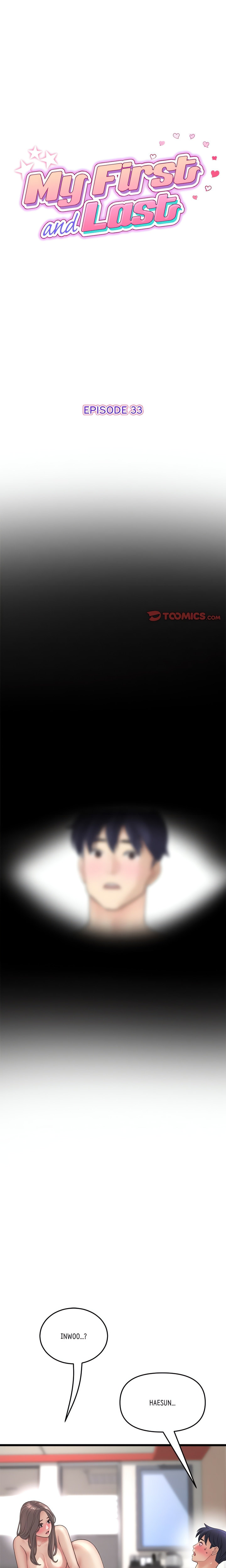My First and Last - Chapter 33 - picture 0