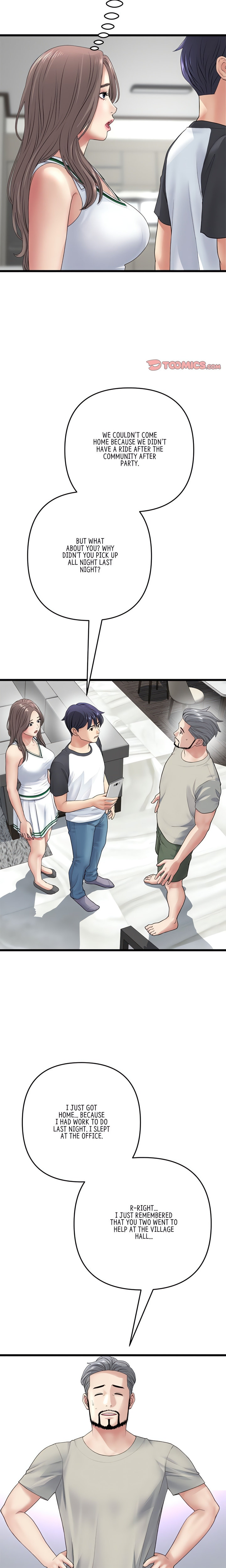 My First and Last - Chapter 33 - picture 22