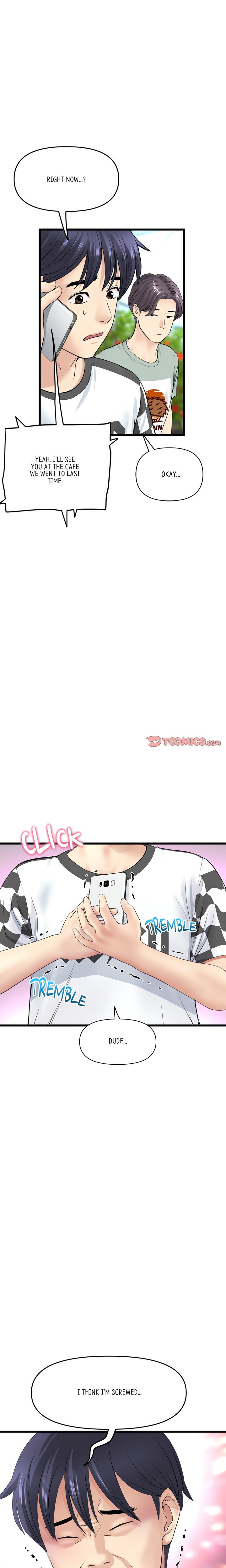 My First and Last - Chapter 35 - picture 10