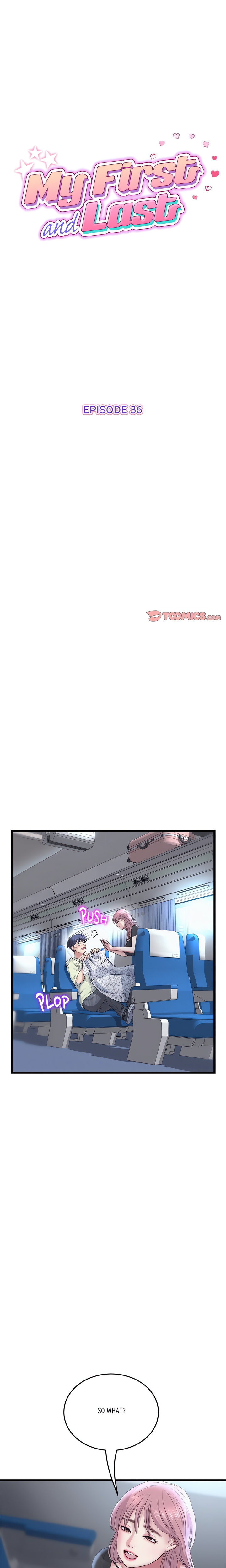 My First and Last - Chapter 36 - picture 0