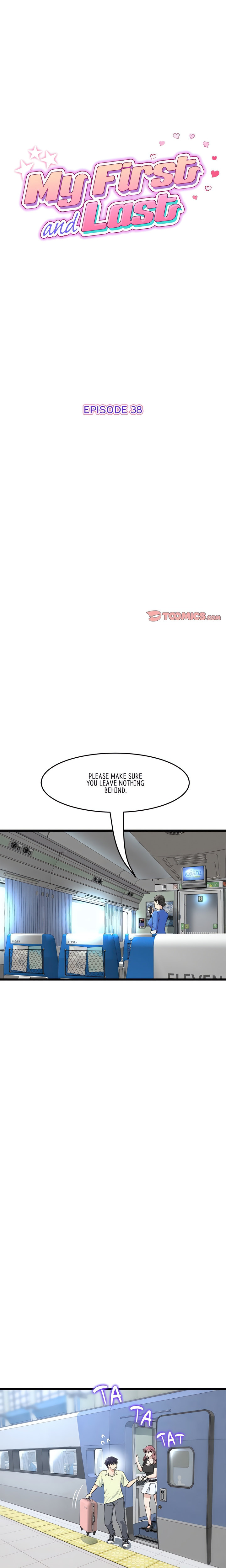 My First and Last - Chapter 38 - picture 0