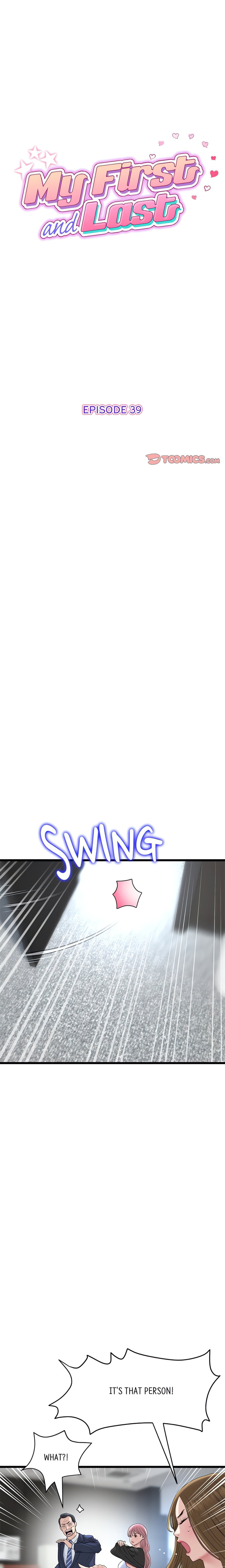 My First and Last - Chapter 39 - picture 0