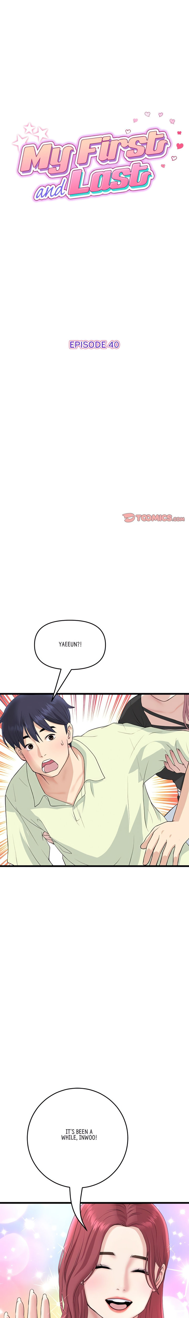 My First and Last - Chapter 40 - picture 0