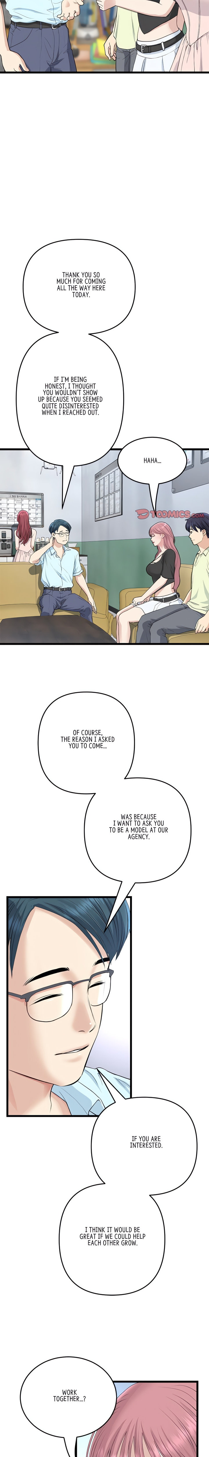 My First and Last - Chapter 40 - picture 9