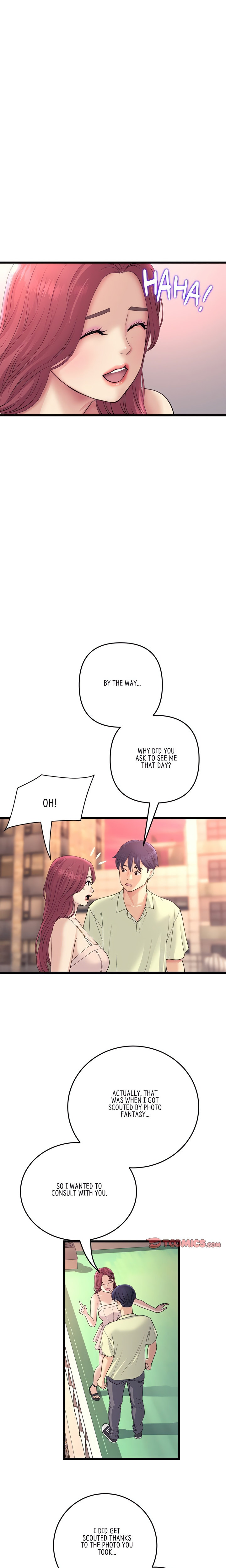 My First and Last - Chapter 41 - picture 8