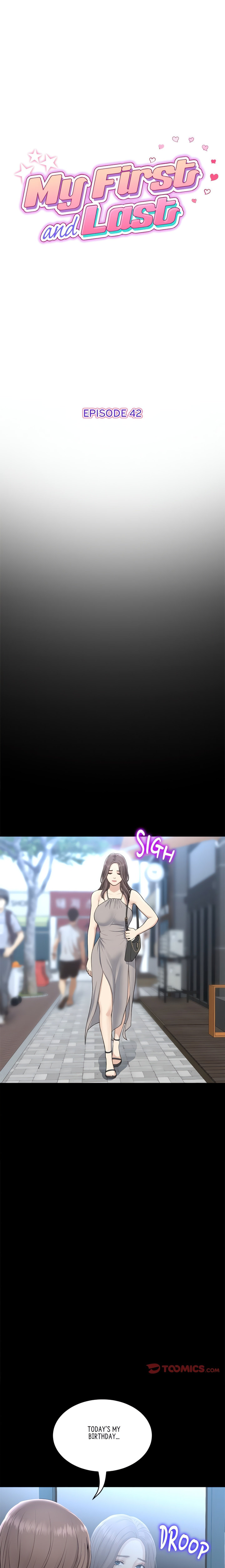My First and Last - Chapter 42 - picture 4
