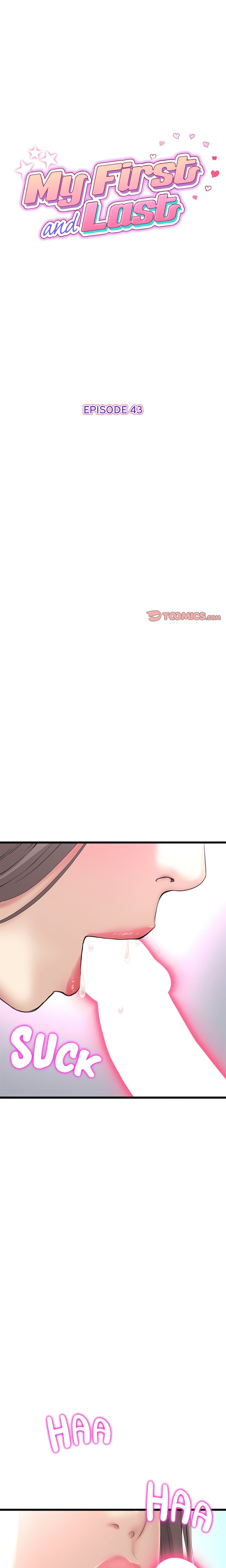 My First and Last - Chapter 43 - picture 0