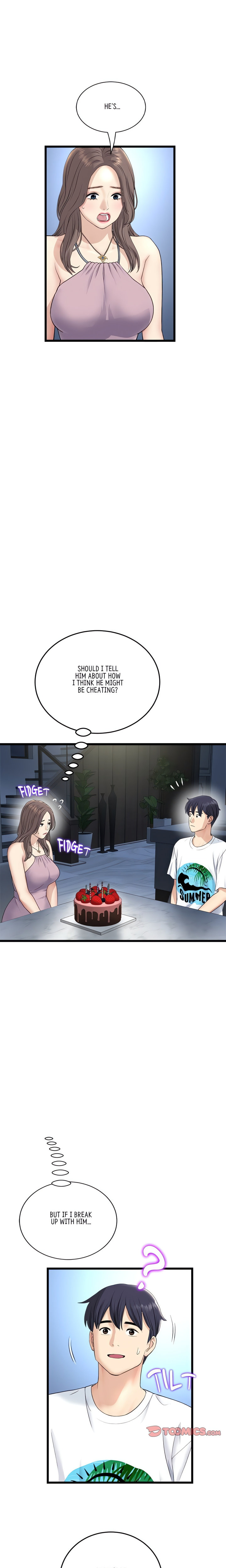 My First and Last - Chapter 45 - picture 23