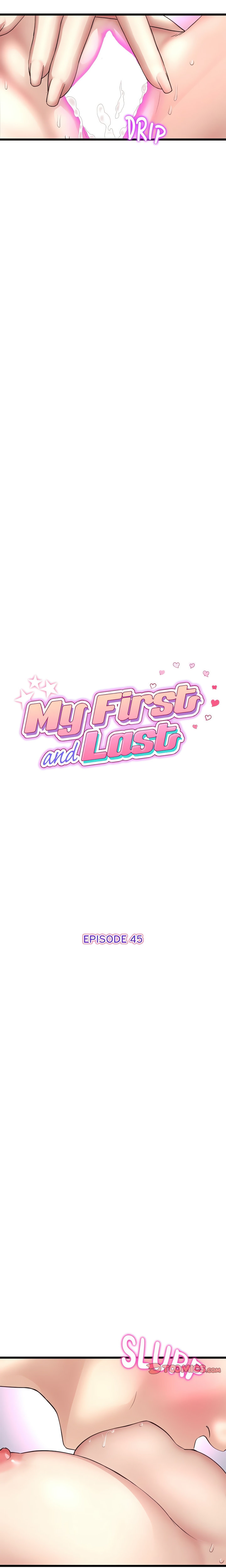 My First and Last - Chapter 45 - picture 4