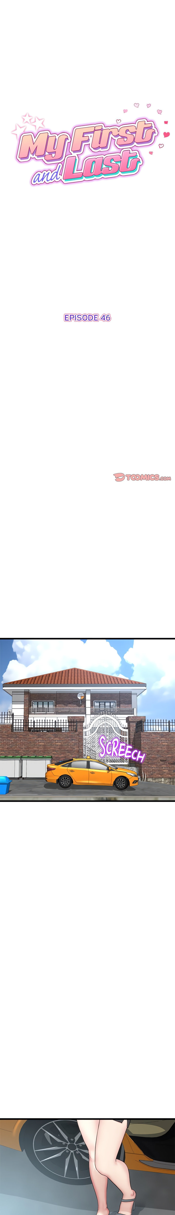 My First and Last - Chapter 46 - picture 0