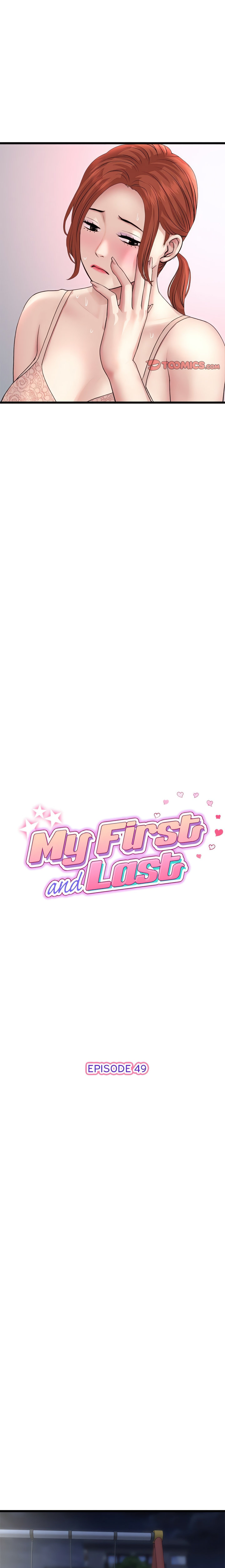 My First and Last - Chapter 49 - picture 8