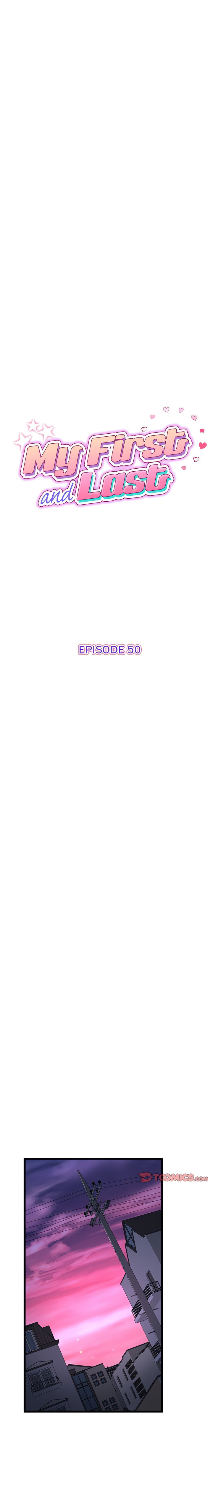 My First and Last - Chapter 50 - picture 8