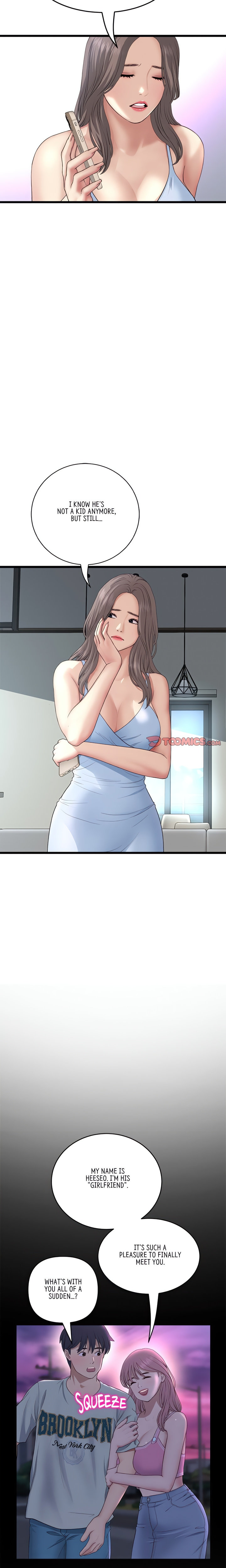 My First and Last - Chapter 54 - picture 10