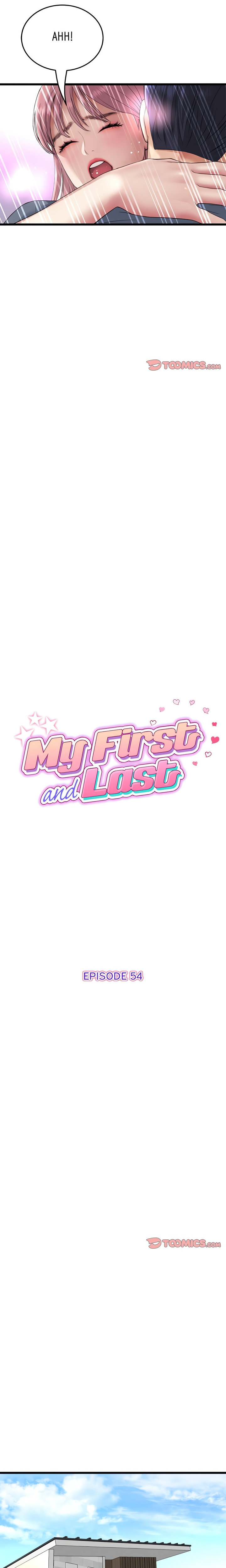 My First and Last - Chapter 54 - picture 8