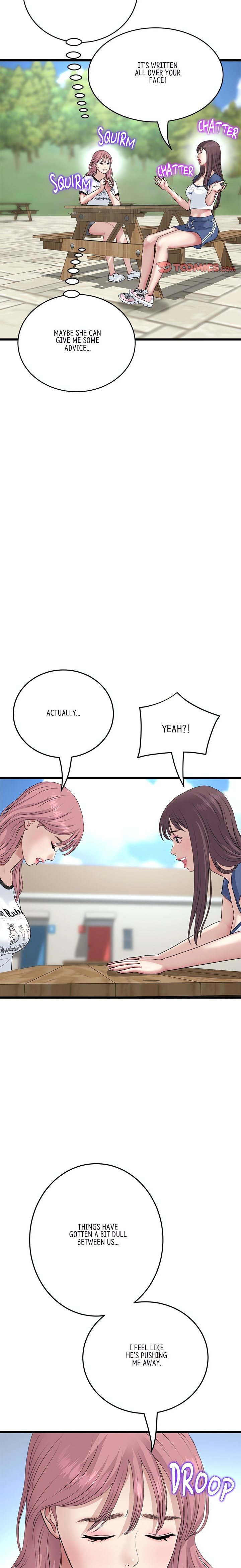 My First and Last - Chapter 57 - picture 11