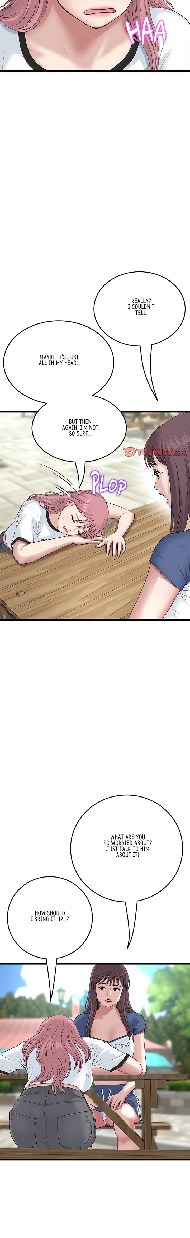 My First and Last - Chapter 57 - picture 12