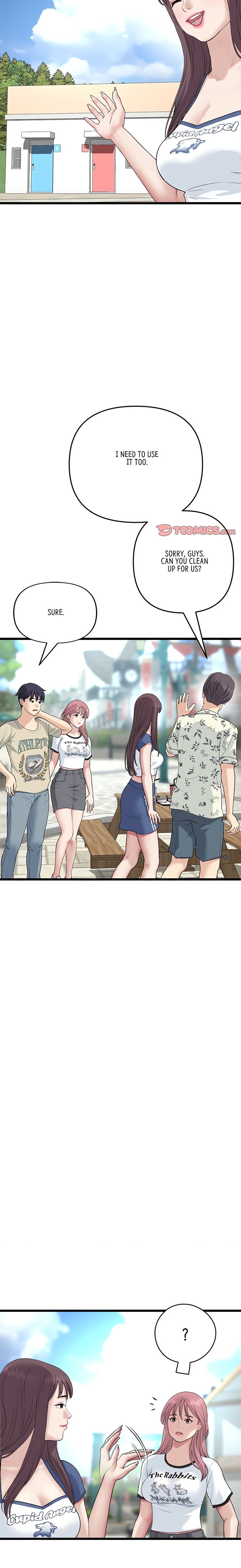 My First and Last - Chapter 57 - picture 18